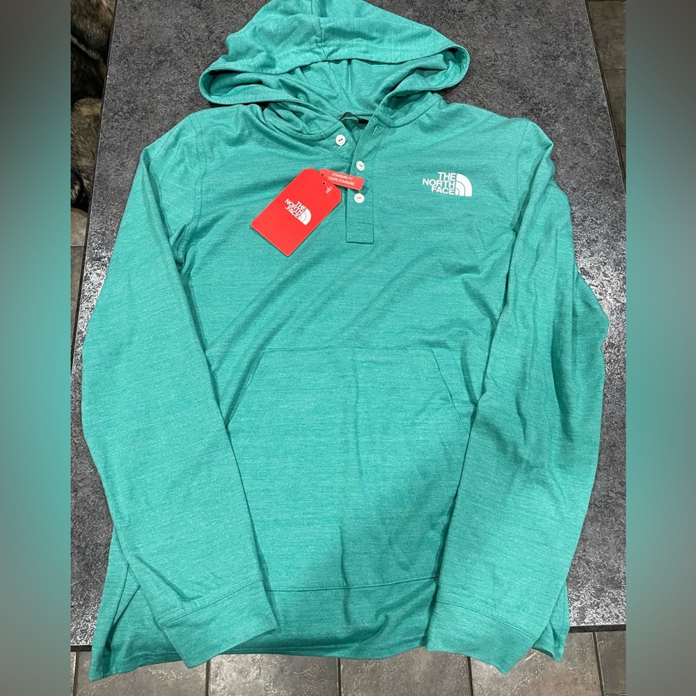The North Face Mens Henley Tee